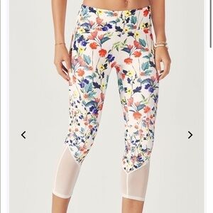 Fabletics Zone High-Waisted Capri